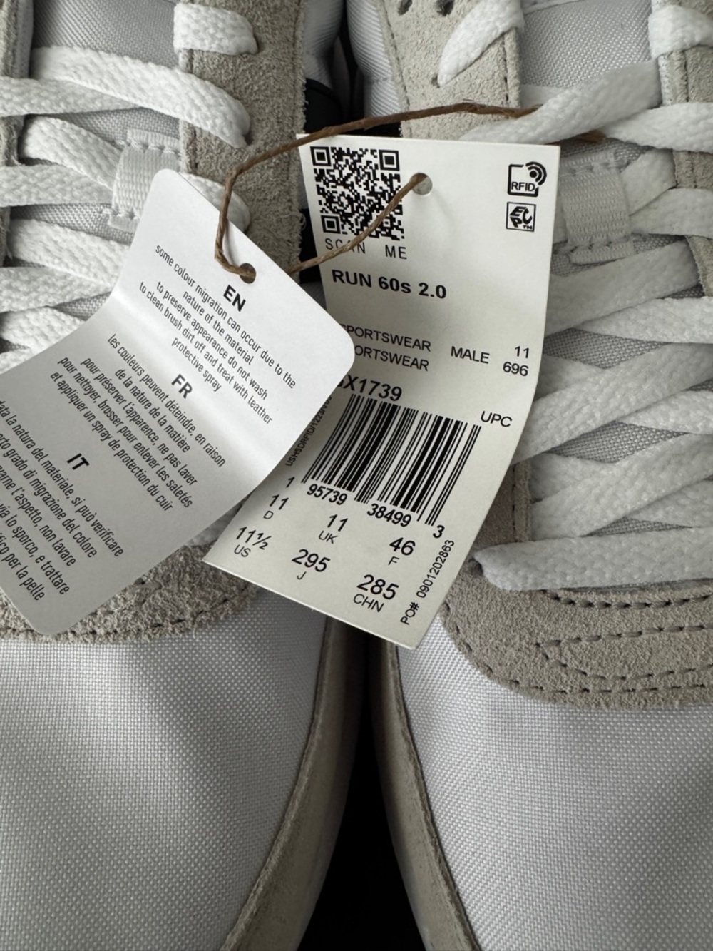 Adidas ORIGINALS
TREZIOD 2.0 SHOES, Size 11.5 Men’s BNIB 👟👟 - Picture 4 of 5